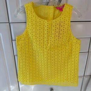 NWT Lilly Pulitzer Iona Top